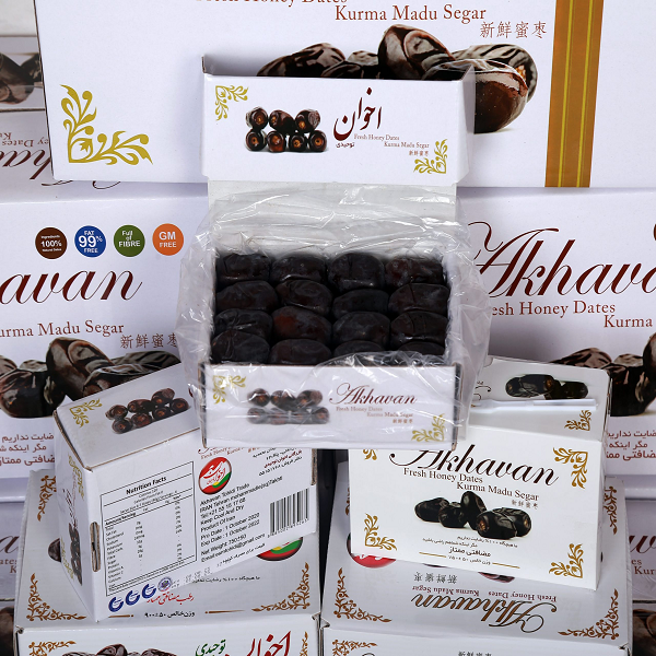 روش نگهداری خرما در خانه
