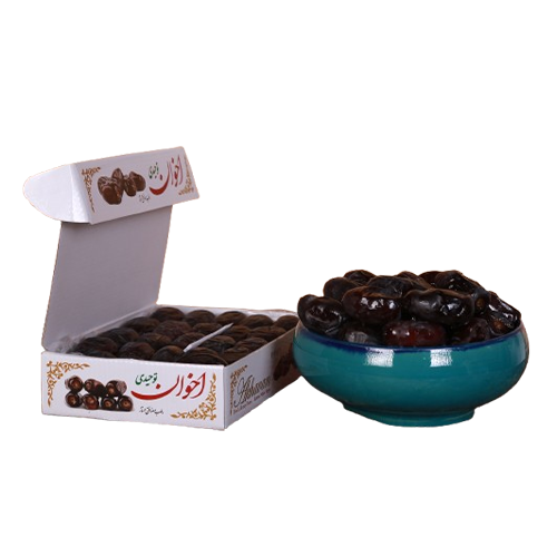 خرما مضافتی صادارتی دو ردیفه