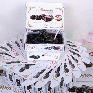 خرمای مضافتی صادراتی ۷۵۰ گرمی